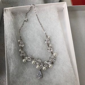 Bridal necklace